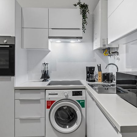 Cozy Vienna Apartments - 4 Min U6 Josefstaedterstrasse ภายนอก รูปภาพ