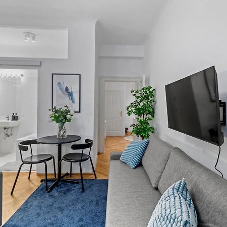 Cozy Vienna Apartments - 4 Min U6 Josefstaedterstrasse ภายนอก รูปภาพ