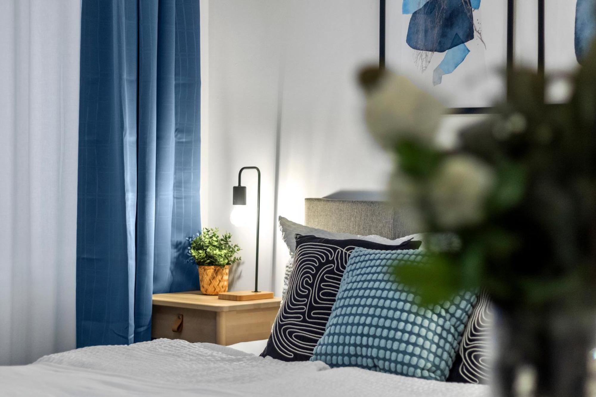 Cozy Vienna Apartments - 4 Min U6 Josefstaedterstrasse ภายนอก รูปภาพ