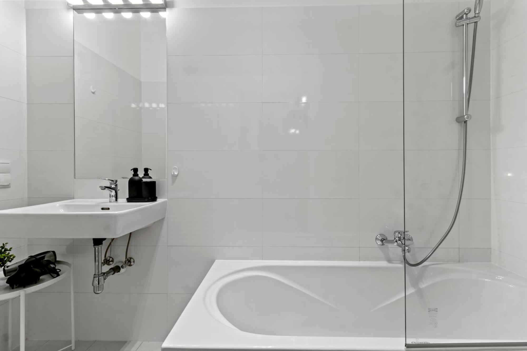 Cozy Vienna Apartments - 4 Min U6 Josefstaedterstrasse ภายนอก รูปภาพ