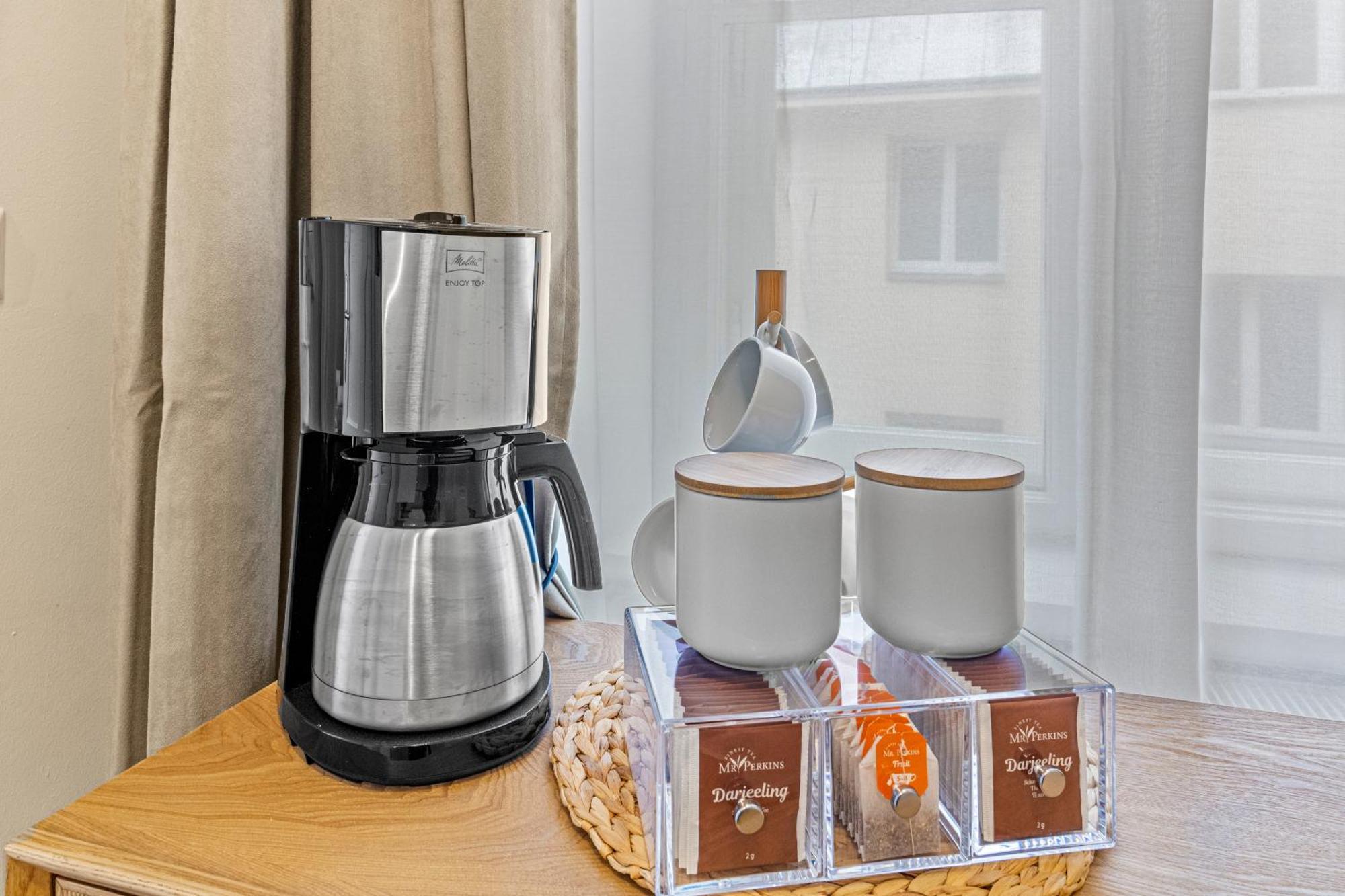 Cozy Vienna Apartments - 4 Min U6 Josefstaedterstrasse ภายนอก รูปภาพ
