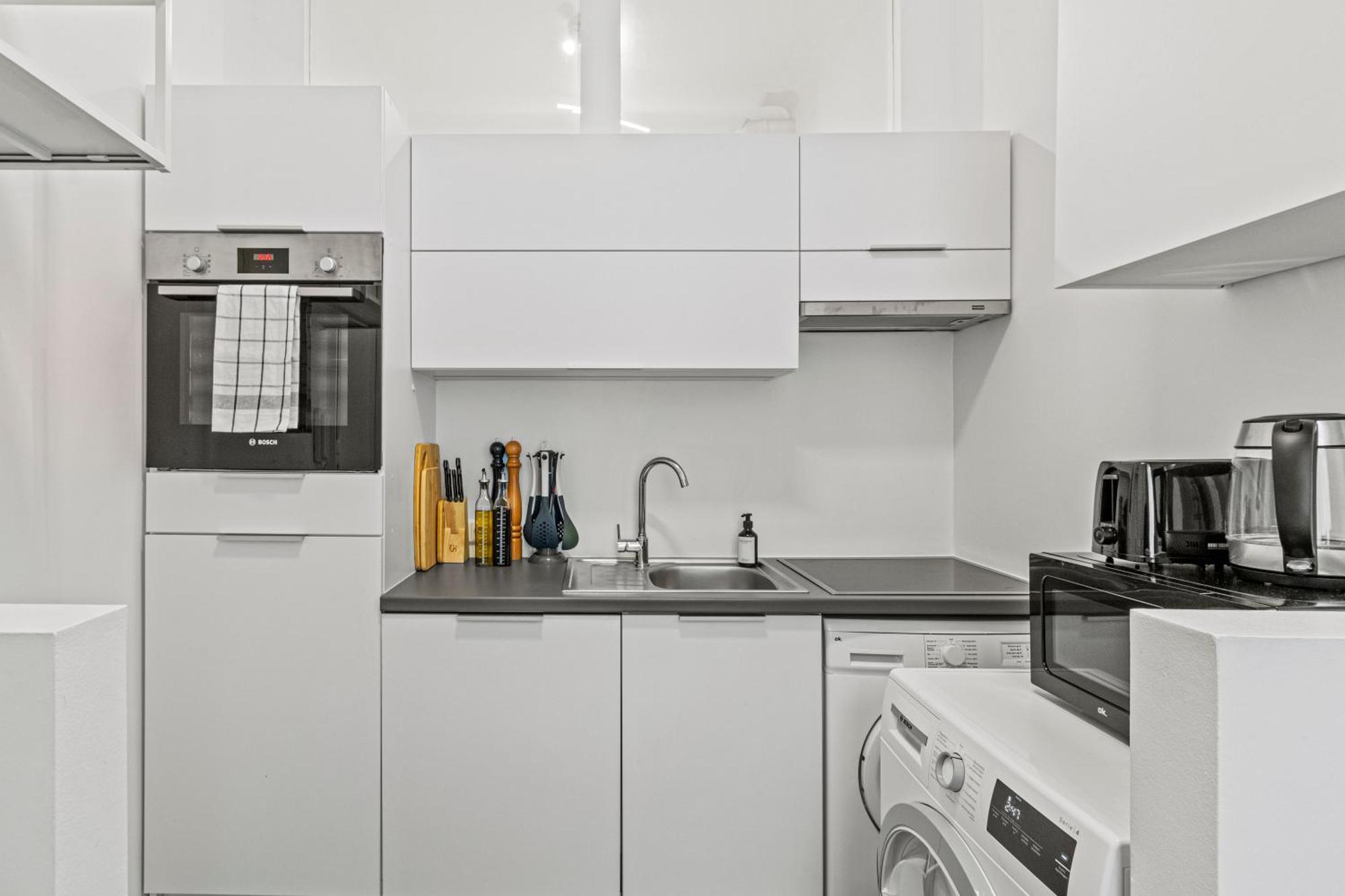 Cozy Vienna Apartments - 4 Min U6 Josefstaedterstrasse ภายนอก รูปภาพ